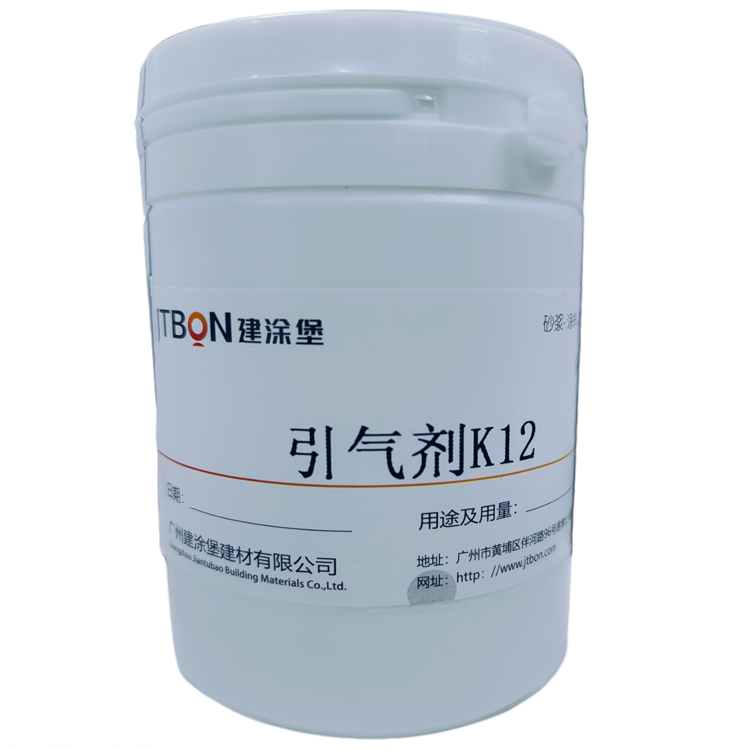 JTBON ?引氣劑K12
